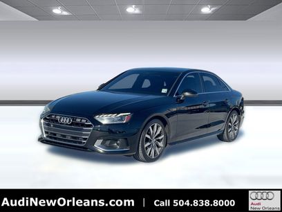 Used 2020 Audi A4 2.0T Prestige w/ Prestige Package