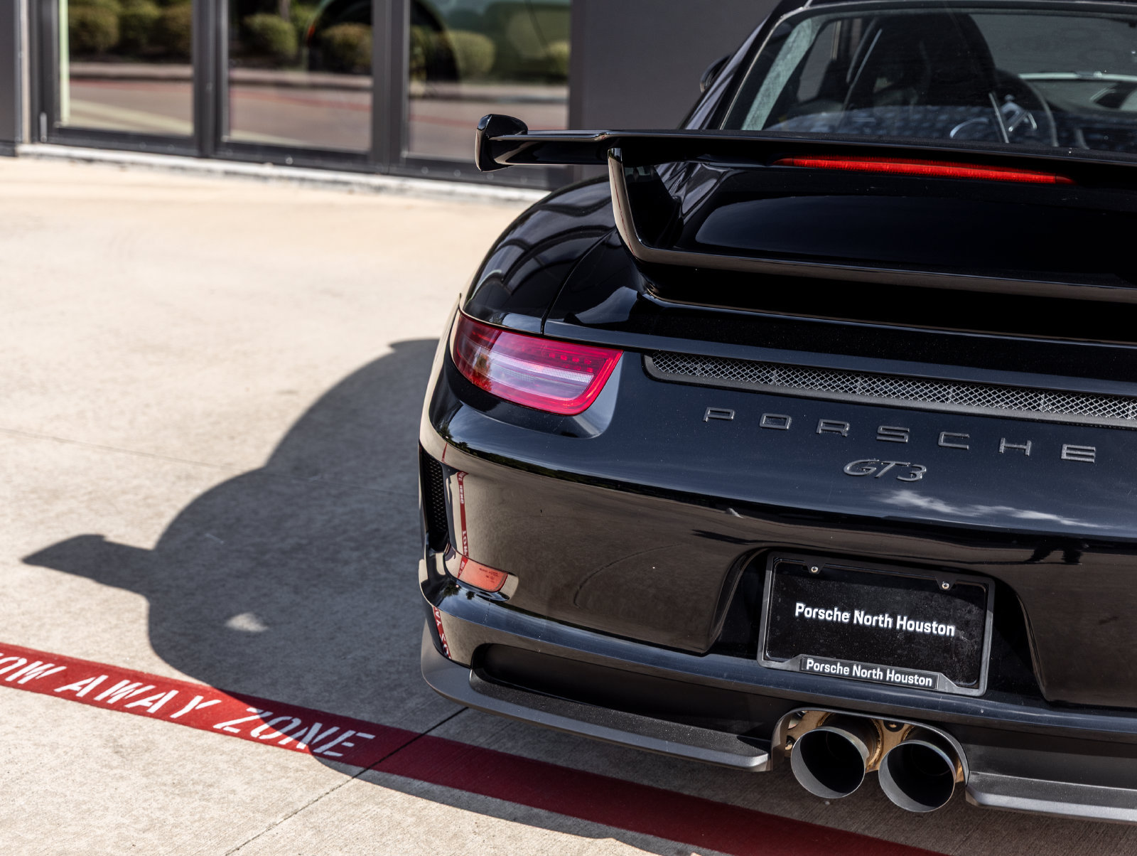 Used 2015 Porsche 911 GT3 RWD image 13