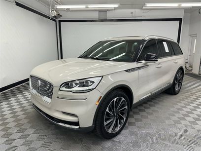 Used 2020 Lincoln Aviator Reserve w/ Equipment Group 202A