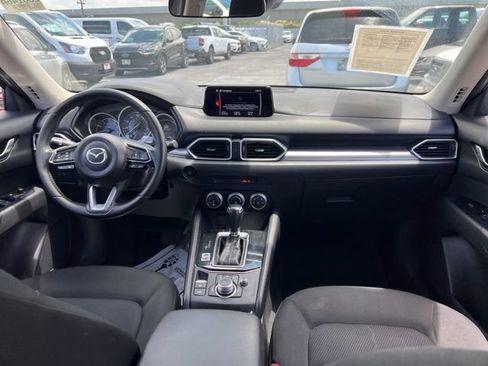 Used 2020 MAZDA CX-5 Sport FWD image 8