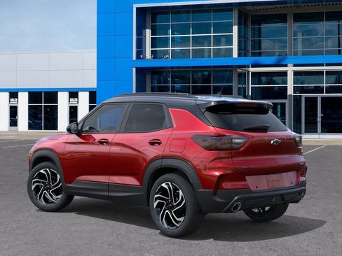 New 2026 Chevrolet TrailBlazer RS image 3