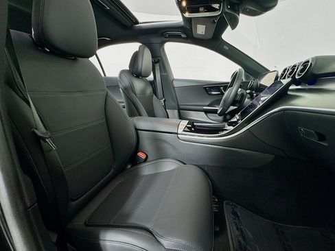 Certified 2024 Mercedes-Benz C 300 Sedan image 8