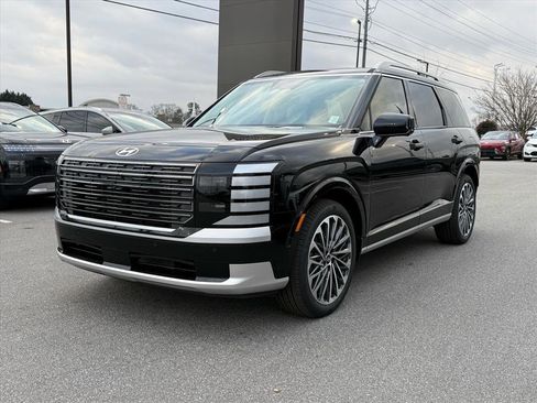 New 2026 Hyundai Palisade Calligraphy AWD/4WD image 7