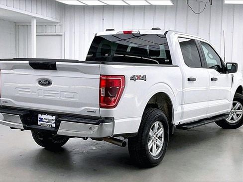 Used 2022 Ford F150 XLT w/ Trailer Tow Package image 12