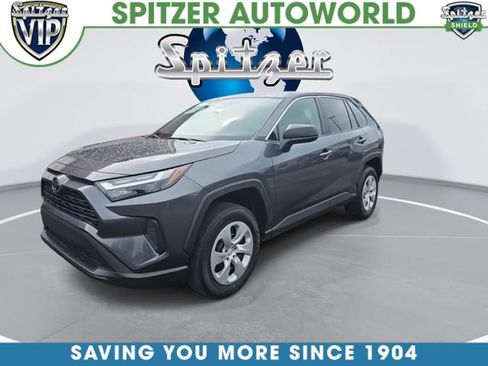 Used 2025 Toyota RAV4 LE FWD image 5
