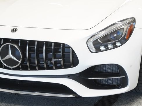 Certified 2018 Mercedes-Benz AMG GT C image 9