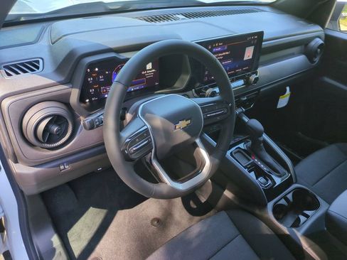 New 2026 Chevrolet Colorado W/T w/ WT Custom Package RWD image 15