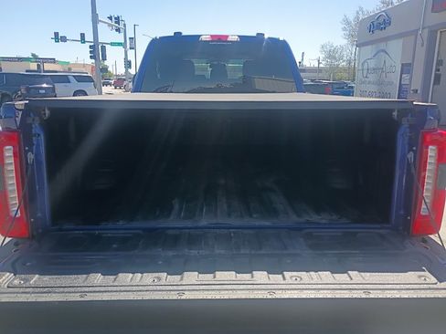 Used 2026 Ford F350 Lariat w/ Black Appearance Package AWD/4WD image 21