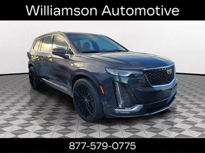 Certified 2023 Cadillac XT6 Luxury