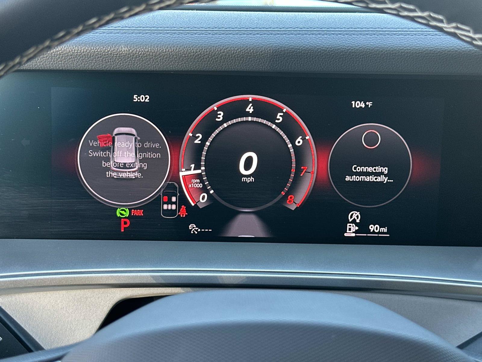 Certified 2026 Volkswagen Tiguan SE FWD image 18