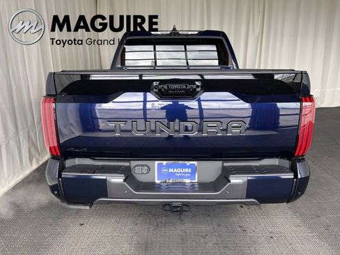 New 2026 Toyota Tundra Platinum AWD/4WD image 27