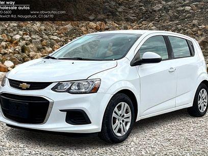 Used 2020 Chevrolet Sonic LT w/ Decal Package