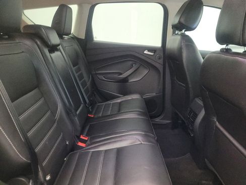 Used 2017 Ford Escape Titanium FWD image 19