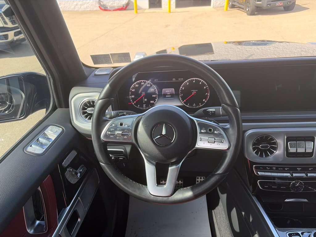 Certified 2022 Mercedes-Benz G 550 image 14