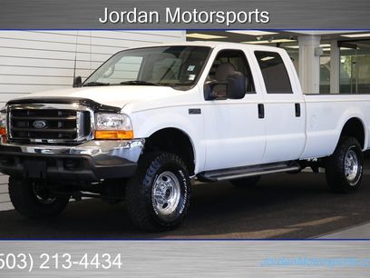 Used 2000 Ford F350 Lariat