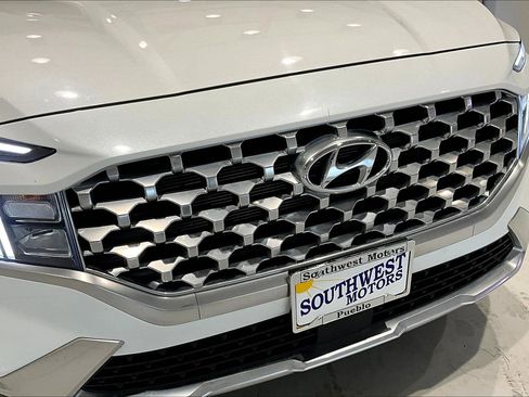 Used 2022 Hyundai Santa Fe SEL w/ Convenience + Premium Package AWD/4WD image 32