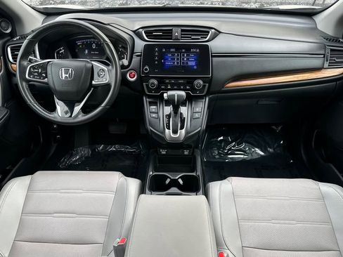 Certified 2022 Honda CR-V EX-L image 15