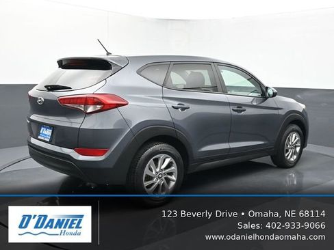 Used 2018 Hyundai Tucson SE w/ Cargo Package image 6