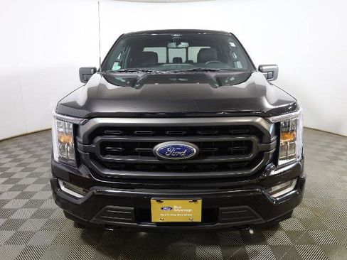 Certified 2022 Ford F150 XLT w/ Equipment Group 302A High AWD/4WD image 3