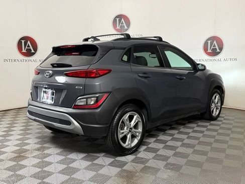 Certified 2023 Hyundai Kona SEL AWD/4WD image 8