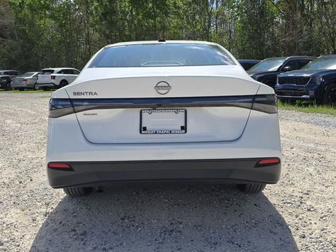 New 2026 Nissan Sentra SV w/ SV Convenience Package image 7