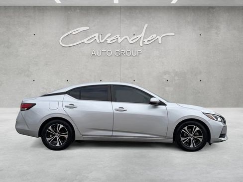Used 2022 Nissan Sentra SV image 17