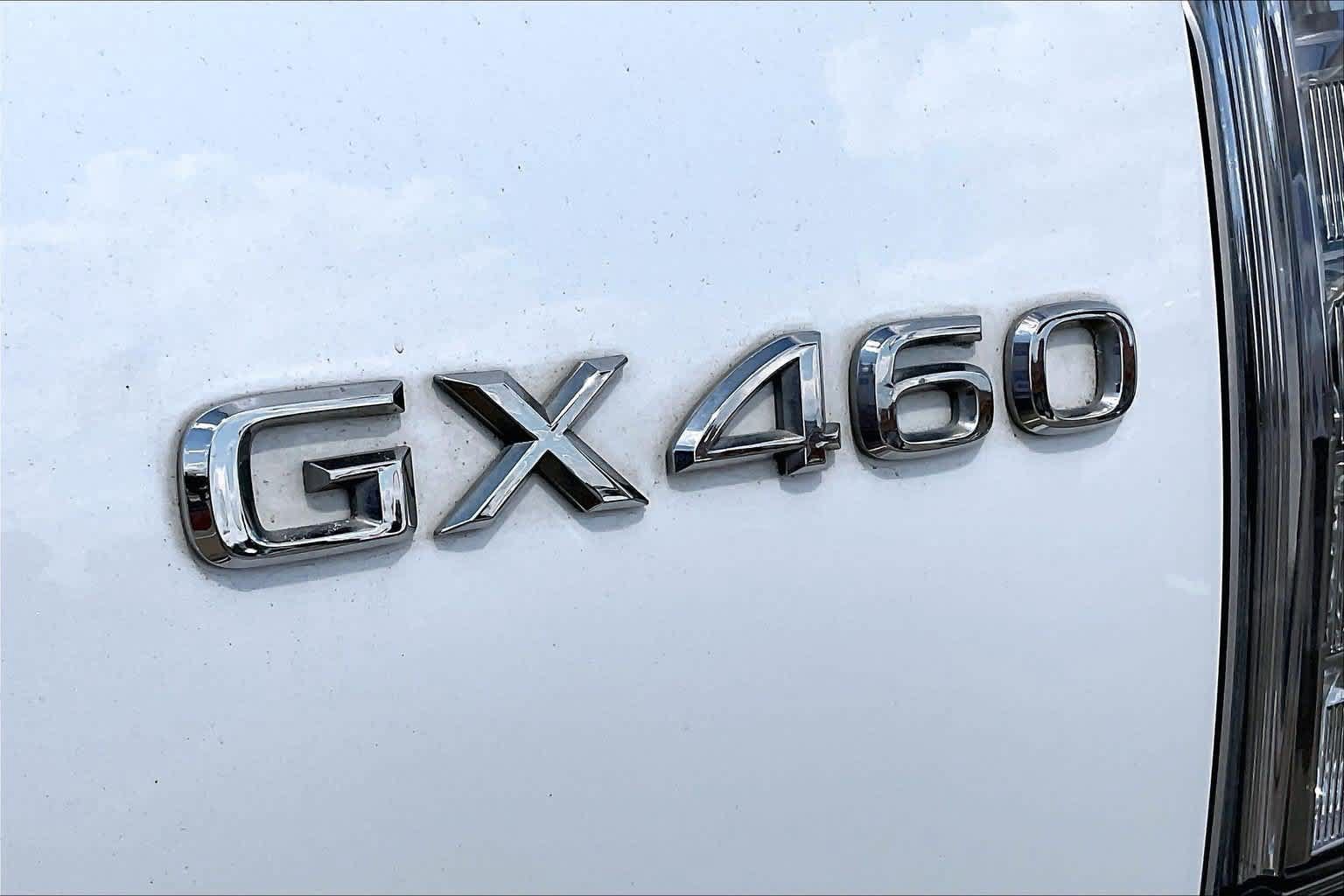 Used 2020 Lexus GX 460 Premium AWD/4WD image 7