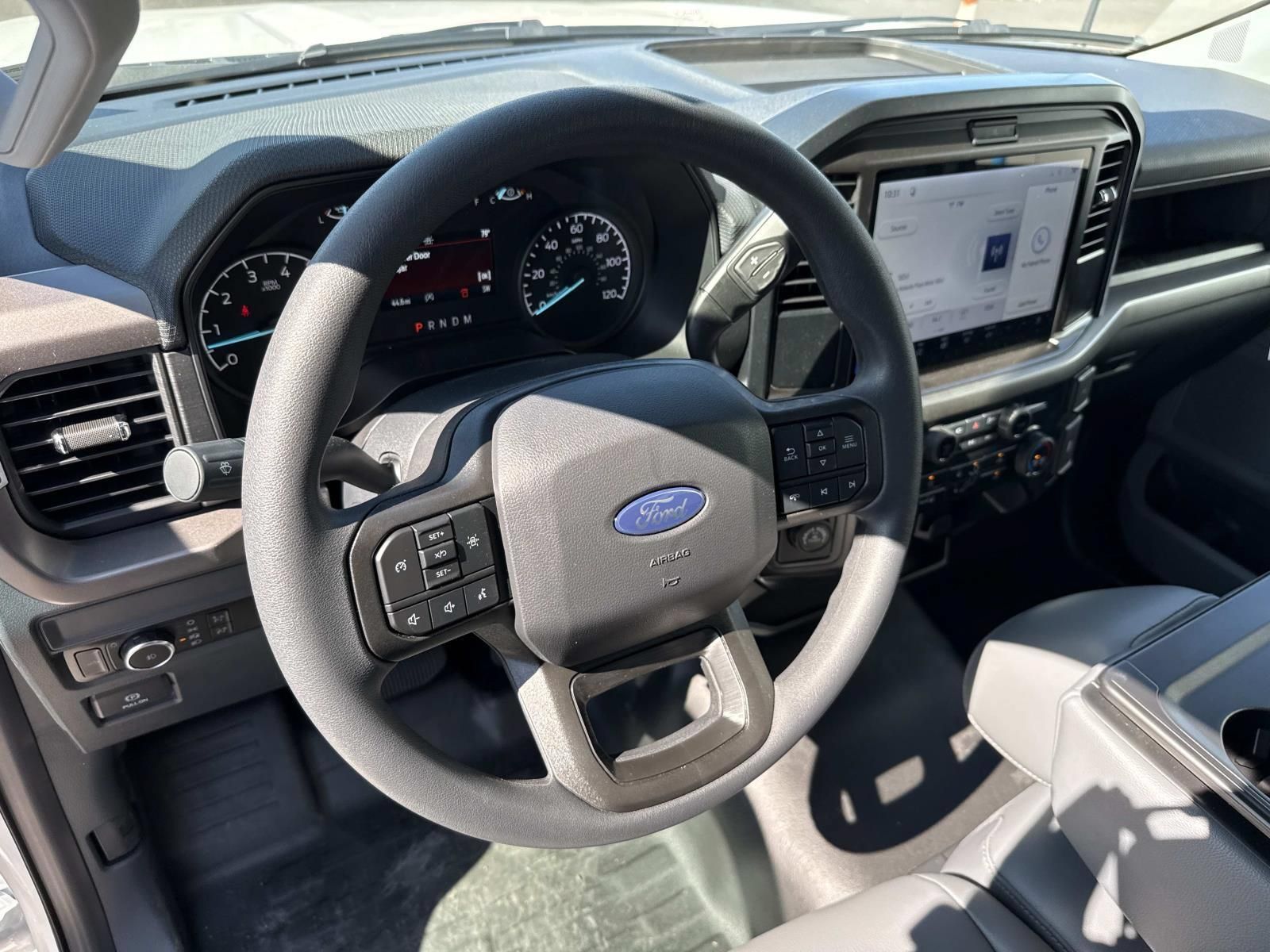 New 2026 Ford F150 XL w/ Equipment Group 103A High RWD image 12