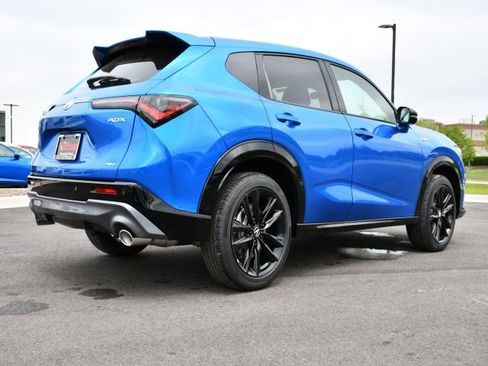 New 2026 Acura ADX A-Spec AWD/4WD image 7