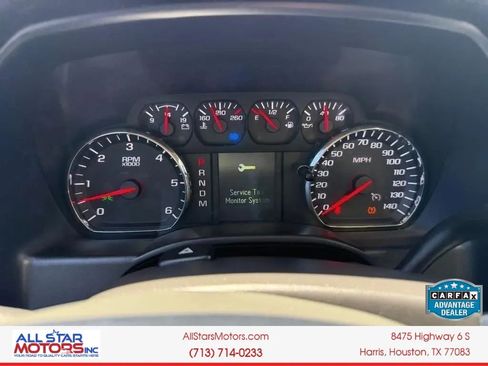Used 2015 Chevrolet Silverado 1500 LS w/ Trailering Package AWD/4WD image 21
