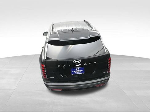 New 2026 Hyundai Palisade SEL AWD/4WD image 28