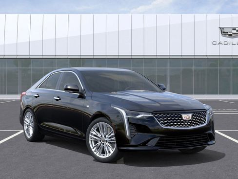 New 2026 Cadillac CT4 Premium Luxury image 38