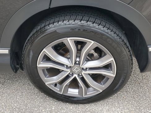 Used 2020 Honda CR-V Touring image 5