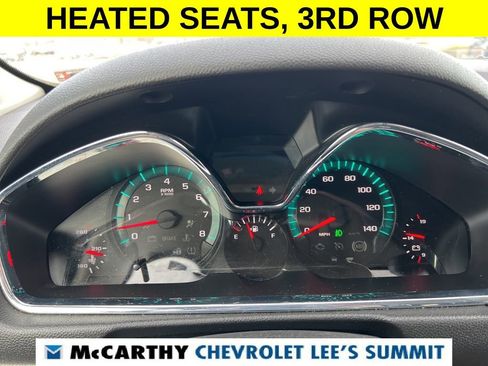 Used 2017 Chevrolet Traverse LT w/ Style and Technology Package image 20