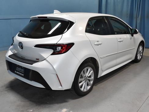 Used 2023 Toyota Corolla SE w/ SE Premium Package FWD image 27