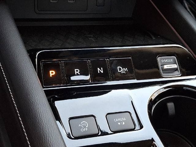 Certified 2025 Nissan Murano SL AWD/4WD image 16