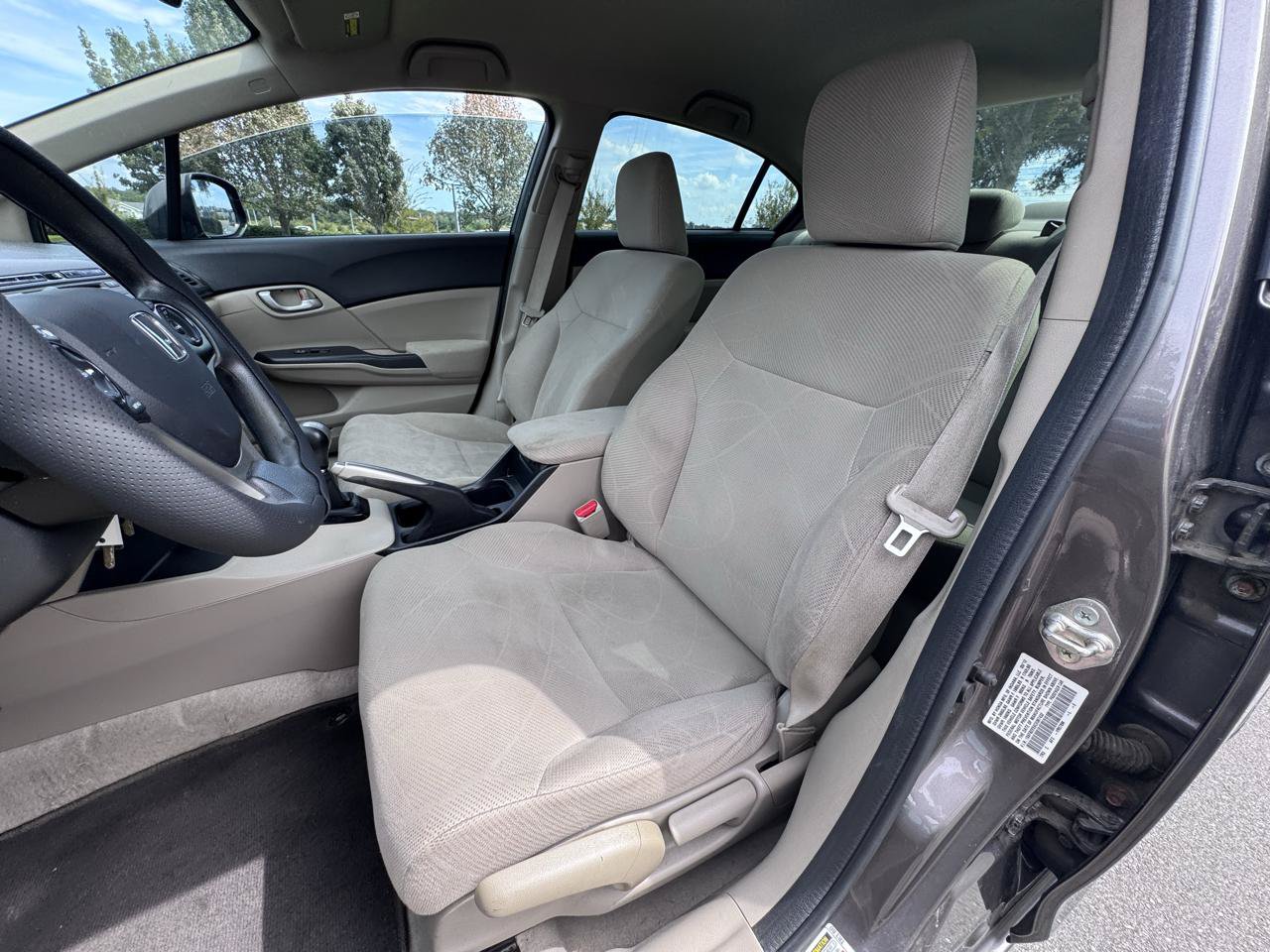 Used 2012 Honda Civic LX image 24