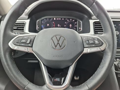 Used 2023 Volkswagen Atlas SEL Premium AWD/4WD image 22