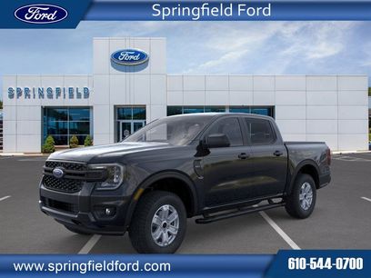 New 2025 Ford Ranger XL w/ Trailer Tow Package
