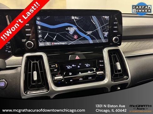 Used 2022 Kia Sorento SX image 26