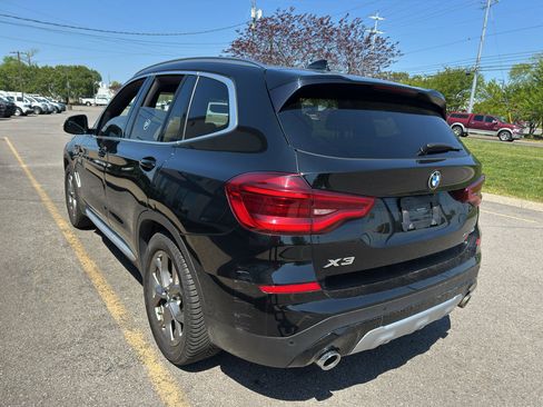 Used 2020 BMW X3 xDrive30i w/ Driving Assistance Package image 7