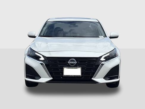 New 2025 Nissan Altima 2.5 SV w/ SV Special Edition Package image 6