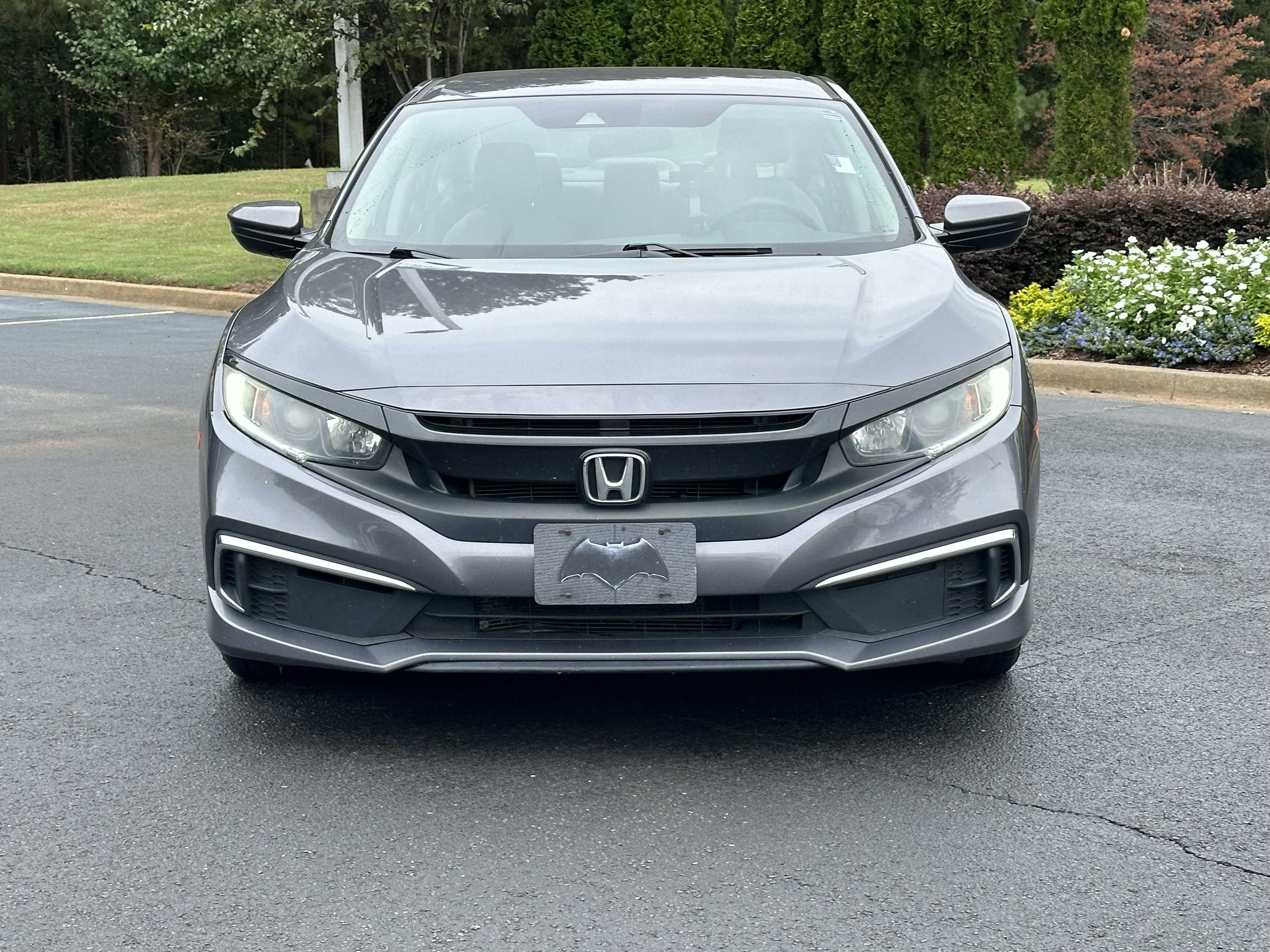 Used 2019 Honda Civic LX image 3
