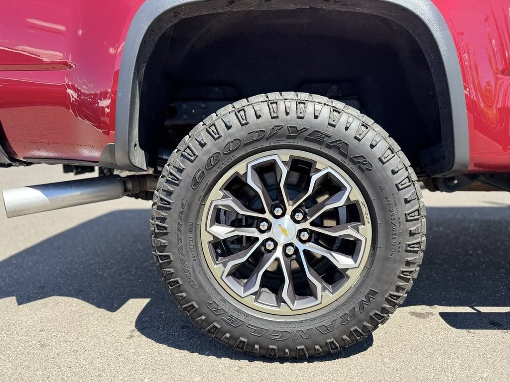 Used 2021 Chevrolet Colorado ZR2 AWD/4WD image 53