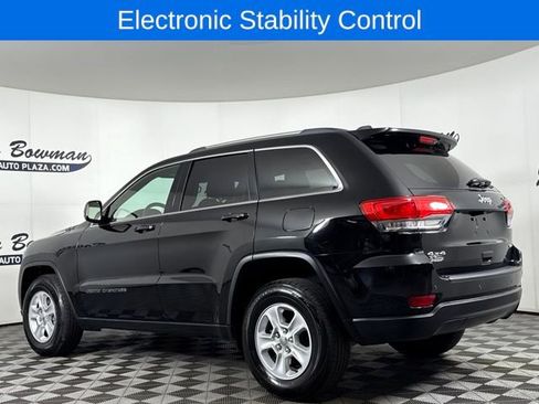 Used 2017 Jeep Grand Cherokee Laredo w/ Quick Order Package 23E image 8