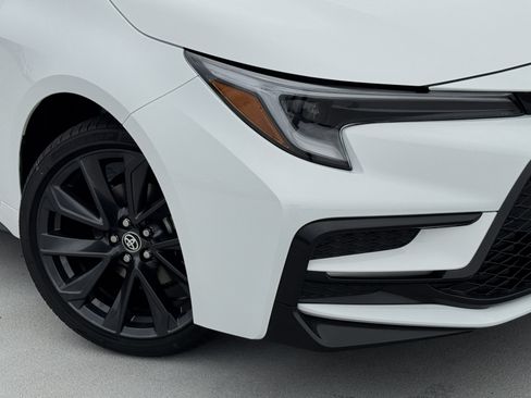 New 2026 Toyota Corolla SE FWD image 10
