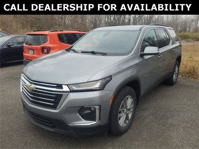 Used 2023 Chevrolet Traverse LT