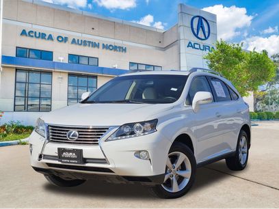 Used 2015 Lexus RX 350 FWD