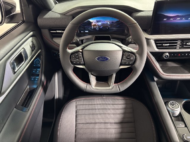 New 2026 Ford Explorer ST-Line w/ ST-Line Street Pack AWD/4WD image 22
