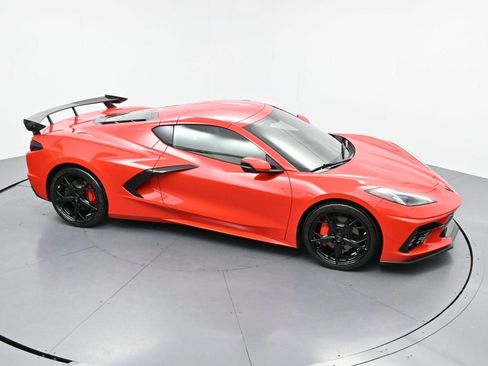 Used 2022 Chevrolet Corvette Stingray Preferred Cpe w/ Battery Protection Package RWD image 41